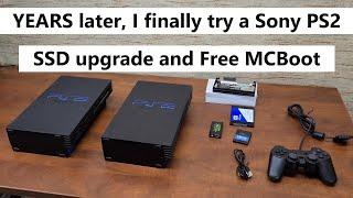 How to Get FREE MCBoot on PS2!