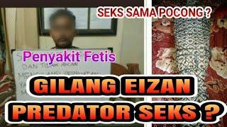 VIRAL!!Siapa Sebenarnya GILANG EIZAN? JATUH CINTA POCONG??