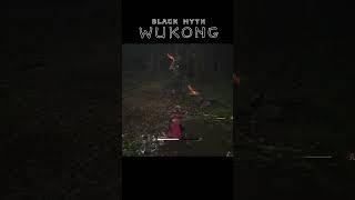 Black Myth Wukong: Guanzhi boss fight