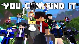 "YOU CAN FIND IT" - A Minecraft Animation Collab Music Video (Song by: @TryHardNinja & @Kraedt)