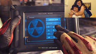 NEW AN94 Setup helps MY GIRLFRIEND DROP her FIRST NUKE MODERN WARFARE -Best AN94 Class Setup Warzone