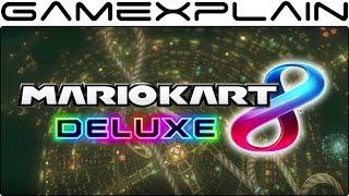 Mario Kart 8 Deluxe - Ending & Credits (Nintendo Switch)