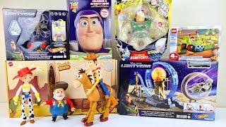 Pixar Toy Story Unboxing Review | Crazy Drone Stunts | Hot Wheels Buzz Lightyear Hyperloop