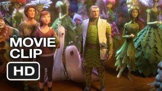 Epic Movie CLIP - Nim Galuu (2013) - Josh Hutcherson, Beyoncé, Amanda Seyfried Movie HD