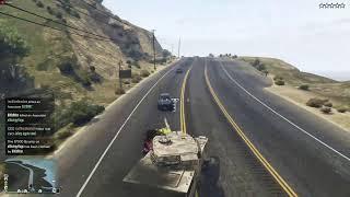 Train538 Live Stream Test 2 (GTA V)