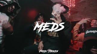 [FREE] Bizzy Banks x Leeky G Bando Type Beat - "Meds"