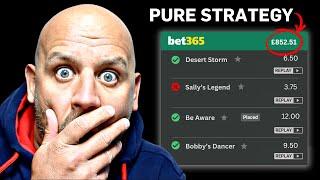 The Betting Strategy Built on Science (It Actually Works)