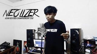 NEOLIZER (INDONESIA) | Asia Beatbox Championship 2016 Wildcard #ABC2016