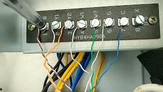 Package Unit Control wiring troubleshooting || Kisi bhi Package Unit ki control wiring ko check kryn