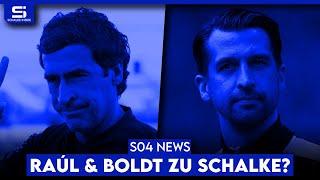 Raúl-Rückkehr denkbar! Trainerwechsel? Wird Boldt Sportvorstand? Muss Manga zittern? | S04 NEWS