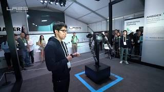 5G Brainless Robot Demonstration