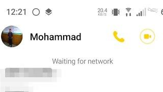 Fix messenger waiting for network problem 2022 | Messenger no internet connection problem 2022