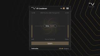 Introducing Techivation AI-Loudener (OUT NOW!)