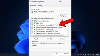 How To Reset DNS Settings in Windows 11 (Fix Internet Connection Issues)