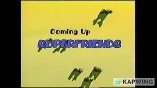 Boomerang from Cartoon Network Coming up next bumper (Superfriends) 2008-HQ