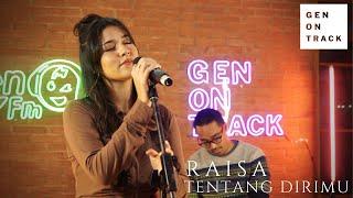 RAISA - TENTANG DIRIMU (LIVE SESSION) | GENONTRACK