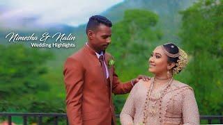 Nimesha & Nalin Wedding Highlights |Octewya Video Production