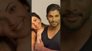 Allu Arjun and Kajal Aggarwal love story 4k status#shorts #love #tiktok full screen video ️