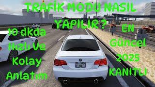 ASETTO CORSA TRAFİK MODU NASIL YAPILIR 2025 GÜNCEL VİDEO