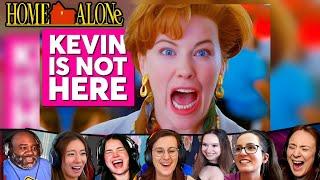 TOP "Kevin's Not Here" Reactions! Home Alone 2 (1992) Movie Reaction *First Time Watching*