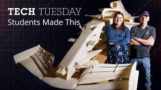 Tech Experts Compare Student Projects to Industry Standards | Tech Tuesday | Full Sail University