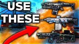 BEST Weapons after Update 3.1 in Battlefield 2042