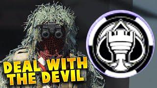 DMZ DEAL WITH THE DEVIL - Easy Mission Guide (Shadow Company Faction Tier 1 Mission) Season 5 DMZ