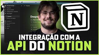 Consumindo a API do Notion com NODE