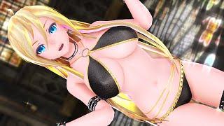 【4K/60FPS ムチムチ×2】[MMD] ME(美) -  Lily ビキニ Thick Body Bikini