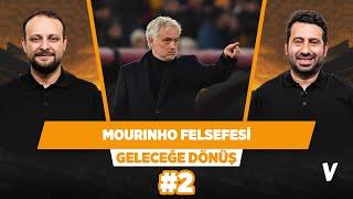 Mourinho Fenerbahçe'de bir felsefe oturtmaya çalışıyor | Mustafa Demirtaş, Onur Tuğrul | #2