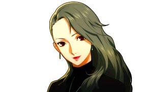 Sae Niijima is Waifu Material