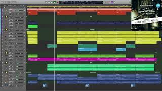 Country Logic Pro X Template Long Way Home