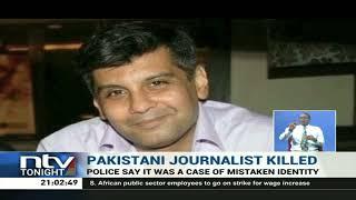 Arshad Shariff: Post mortem reveals what killed renowned Pakistan journalist
