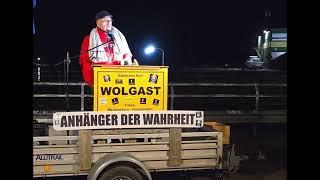 11.03.25, Wolgast: Offenes Mikrofon (Anhänger der Wahrheit)