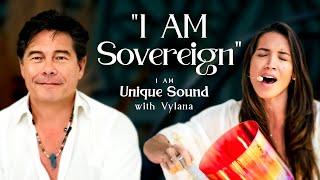 EP 3: Activate Your Sovereignty w/ Robert Edward Grant | Unique Sound Meditation