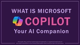 What is Microsoft Copilot | Your AI Companion