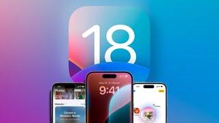 SAIU o NOVO iOS 18! AS PRINCIPAIS NOVIDADES desse ano pro iPHONE!!