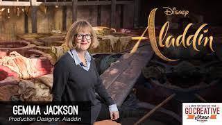 Designing Disney’s Aladdin (with Gemma Jackson) GCS170