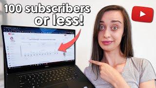 Reading My Small Channel Analytics// Get More Views And Subscribers Fast 2021