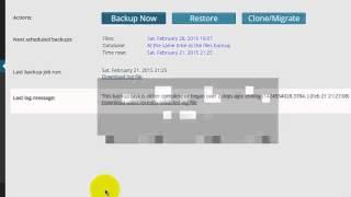 How To Backup and Restore a WordPress Website UpDraft Plus