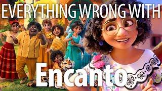 Everything Wrong With Encanto In 17 Minutes Or Less