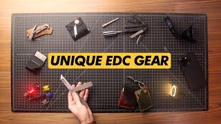 One of a Kind EDC Gadgets You NEED to See | 4.0