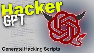 Hacker GPT: AI for the hackers [Hindi]