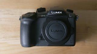 Panasonic GH5 Photography Settings (Lumix GH5)