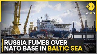 Russia-Ukraine War: Moscow Summons German Ambassador Over NATO Baltic Sea | World News | WION