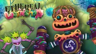 THE FINAL RETURN! EPIC WUBBOX ON ETHEREAL WORKSHOP!? | MY SINGING MONSTERS |