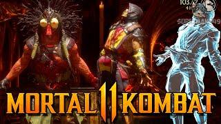 THE KLASSIC KABAL SCREAMER BRUTALITY! - Mortal Kombat 11: "Kabal" Gameplay