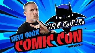 New York Comic Con Announcement! Travel & BSC Meet Up Plans NYCC 2024