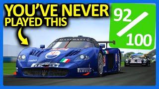 The BEST Racing Game You've Never Heard Of