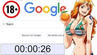 Nami Google Speedrun NSFW